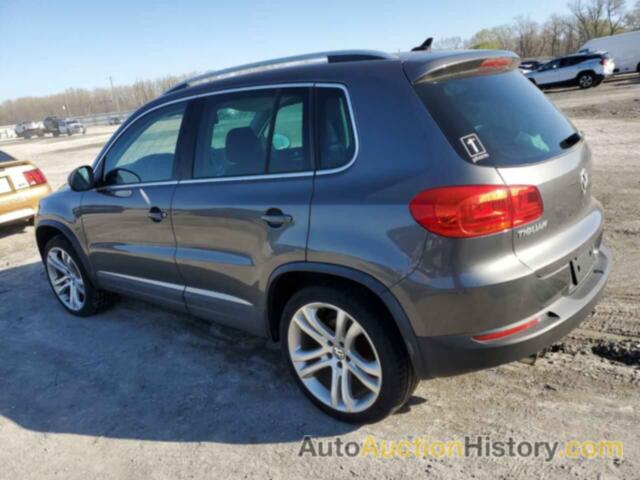 VOLKSWAGEN TIGUAN S, WVGAV3AX7DW571826