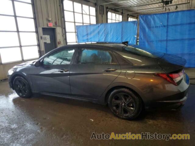 HYUNDAI ELANTRA SEL, 5NPLM4AG7MH011381