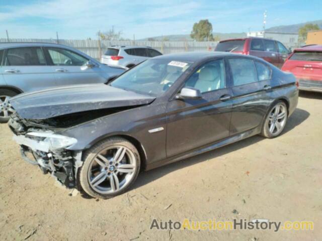 BMW 5 SERIES I, WBAFR7C57DC827821