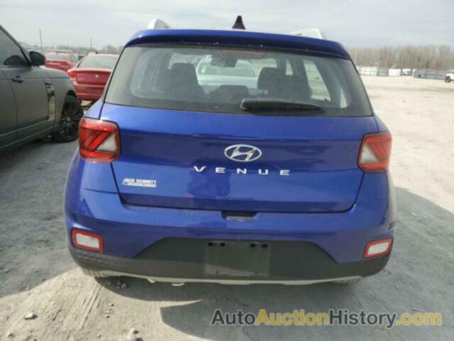 HYUNDAI VENUE SEL, KMHRC8A38NU167157