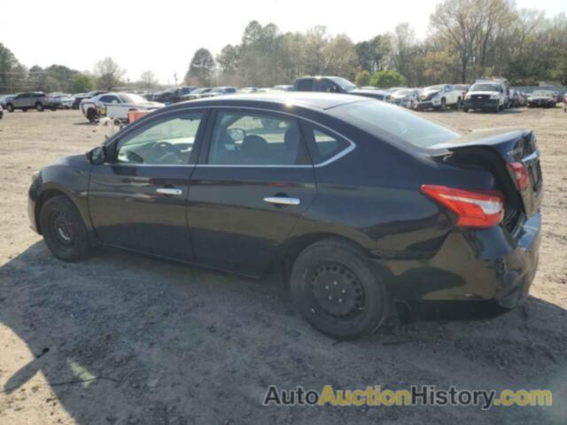 NISSAN SENTRA S, 3N1AB7AP3GY218987