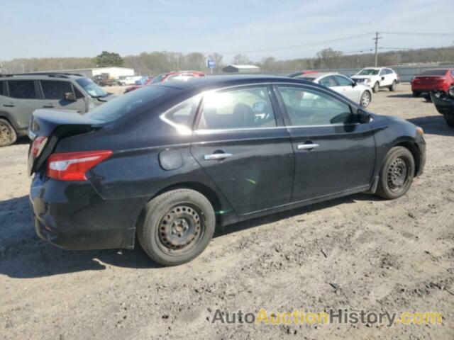 NISSAN SENTRA S, 3N1AB7AP3GY218987