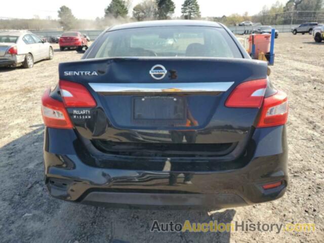 NISSAN SENTRA S, 3N1AB7AP3GY218987