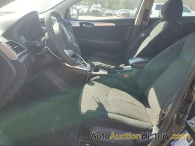 NISSAN SENTRA S, 3N1AB7AP3GY218987