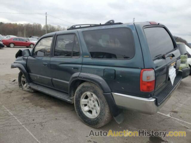 TOYOTA 4RUNNER LIMITED, JT3HN87R6V9004150