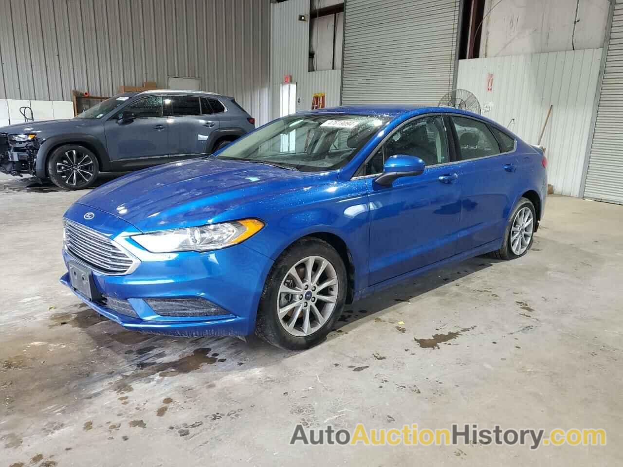 FORD FUSION SE, 3FA6P0H78HR235674