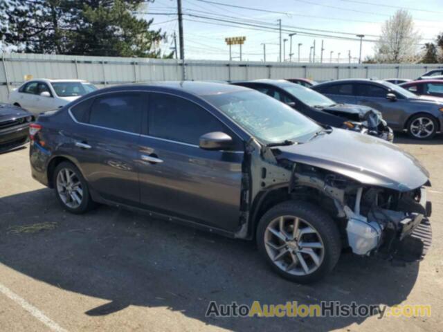 NISSAN SENTRA S, 3N1AB7AP5EY314083