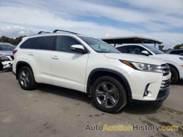 TOYOTA HIGHLANDER LIMITED, 5TDDZRFH3KS991123