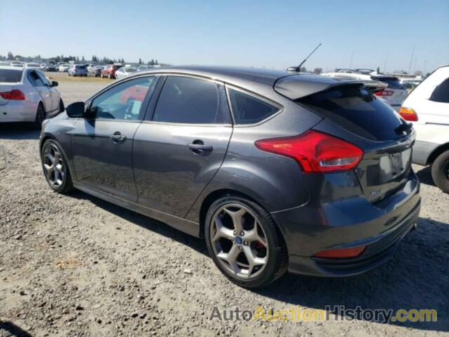 FORD FOCUS ST, 1FADP3L95JL289990