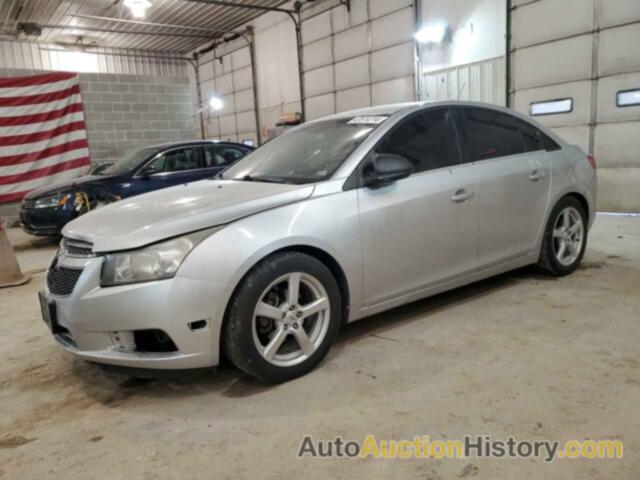 CHEVROLET CRUZE LS, 1G1PC5SH1B7278429