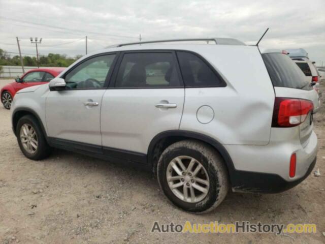 KIA SORENTO LX, 5XYKT4A72FG621648