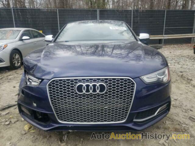 AUDI S5/RS5 PRESTIGE, WAUVGAFR8DA031037