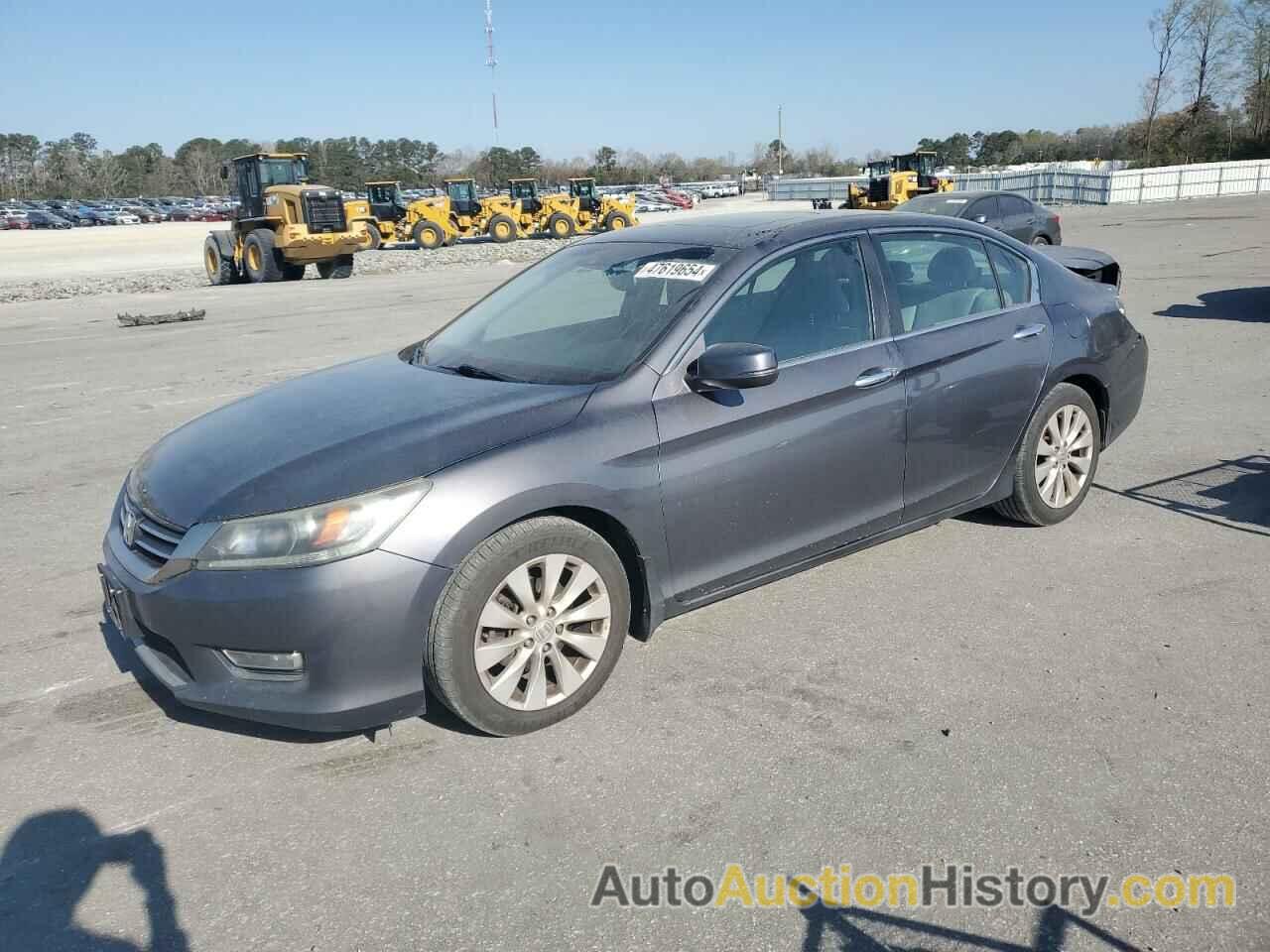 HONDA ACCORD EXL, 1HGCR2F81DA113498