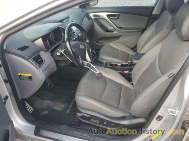 HYUNDAI ELANTRA SE, KMHDH4AH5FU372985