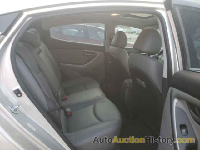 HYUNDAI ELANTRA SE, KMHDH4AH5FU372985