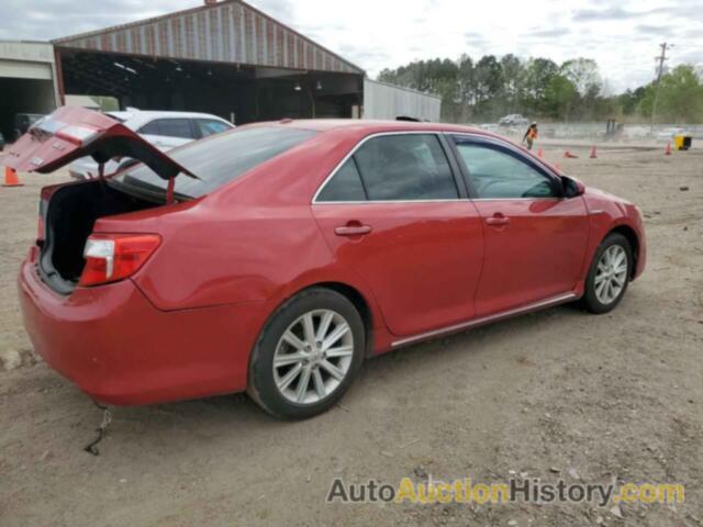 TOYOTA CAMRY HYBRID, 4T1BD1FK5CU063034