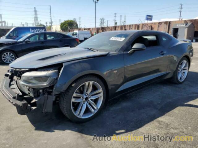 CHEVROLET CAMARO SS, 1G1FF1R76G0161082