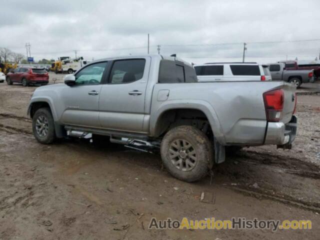 TOYOTA TACOMA DOUBLE CAB, 5TFAZ5CNXKX075264