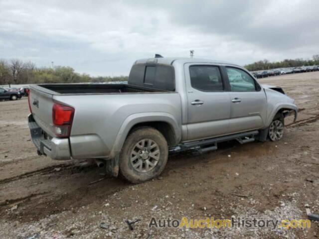 TOYOTA TACOMA DOUBLE CAB, 5TFAZ5CNXKX075264