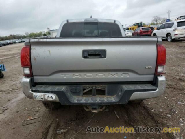 TOYOTA TACOMA DOUBLE CAB, 5TFAZ5CNXKX075264