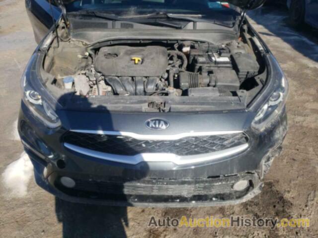 KIA FORTE FE, 3KPF24AD9KE081510