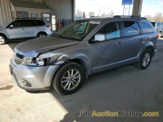 DODGE JOURNEY SXT, 3C4PDCBG1FT690853