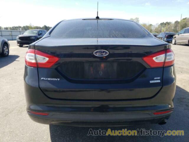 FORD FUSION SE, 3FA6P0HD5ER296241