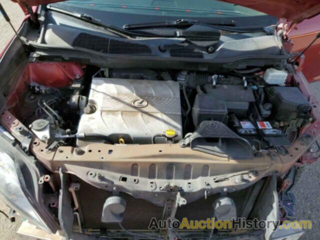 LEXUS RX350 350, 2T2ZK1BA4CC065436