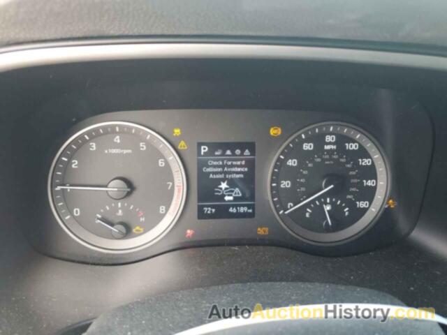 HYUNDAI TUCSON SE, KM8J23A49MU301183