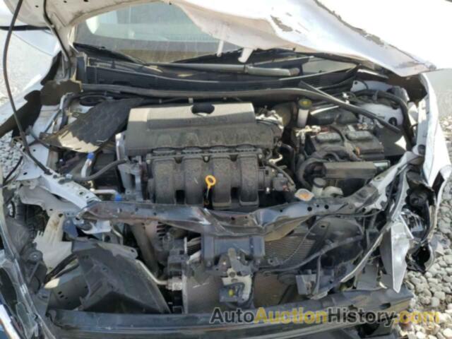 NISSAN SENTRA S, 3N1AB7AP0HY296144