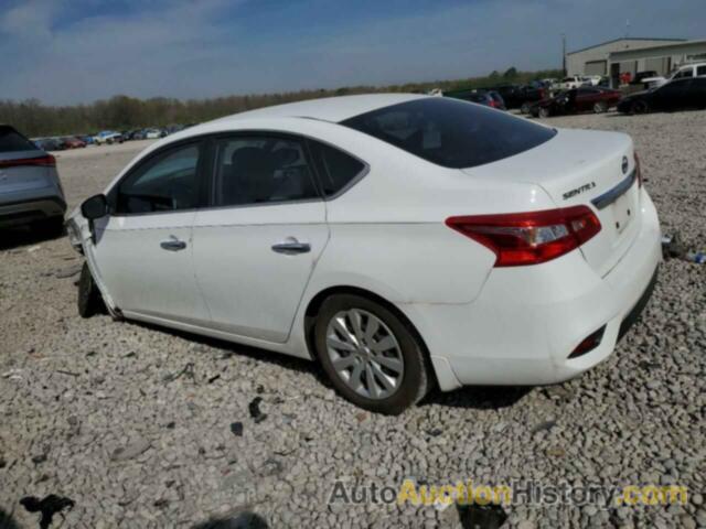 NISSAN SENTRA S, 3N1AB7AP0HY296144