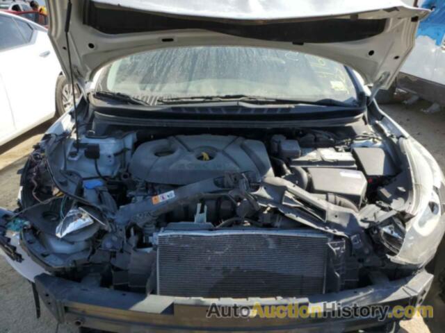 HYUNDAI ELANTRA SE, KMHDH4AE6GU520813