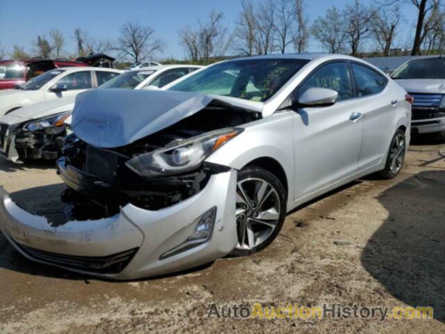 HYUNDAI ELANTRA SE, KMHDH4AE6GU520813