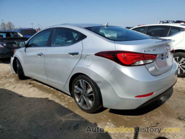 HYUNDAI ELANTRA SE, KMHDH4AE6GU520813