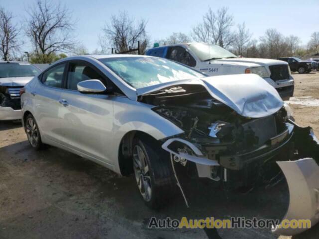 HYUNDAI ELANTRA SE, KMHDH4AE6GU520813