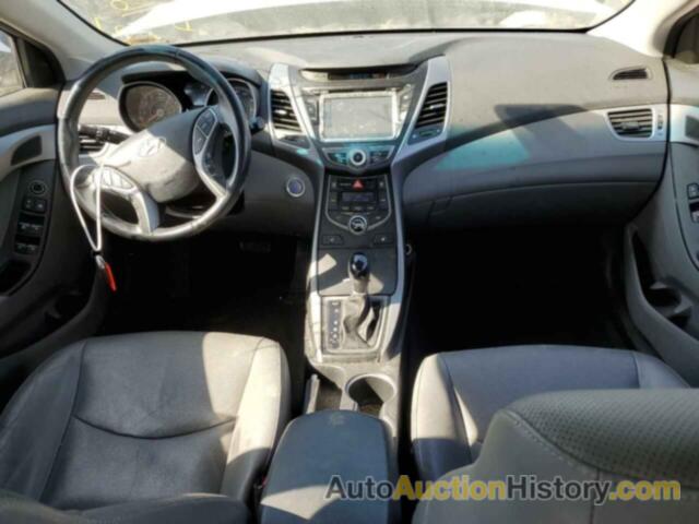 HYUNDAI ELANTRA SE, KMHDH4AE6GU520813