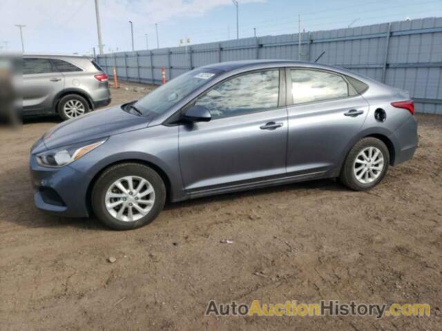 HYUNDAI ACCENT SE, 3KPC24A30JE033662