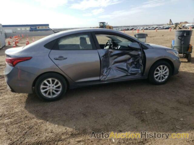 HYUNDAI ACCENT SE, 3KPC24A30JE033662