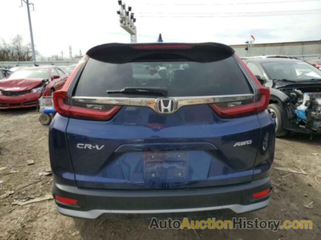 HONDA CRV EX, 5J6RW2H57NA001482