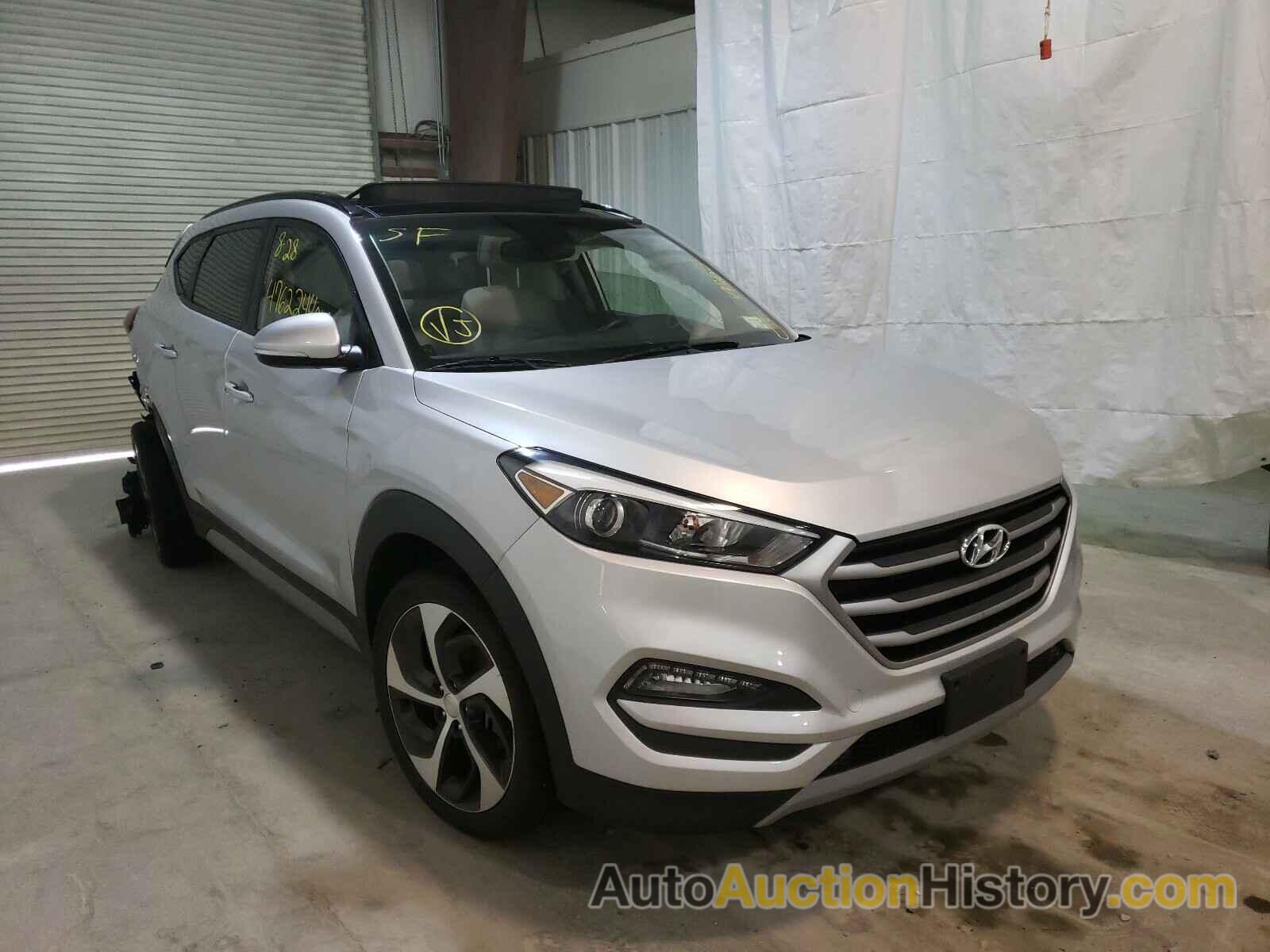 2018 HYUNDAI TUCSON VAL VALUE, KM8J3CA23JU639069