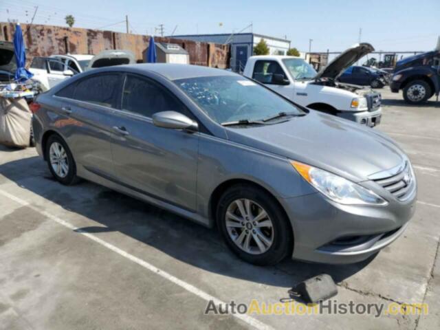 HYUNDAI SONATA GLS, 5NPEB4AC5EH902136