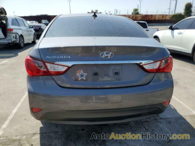 HYUNDAI SONATA GLS, 5NPEB4AC5EH902136