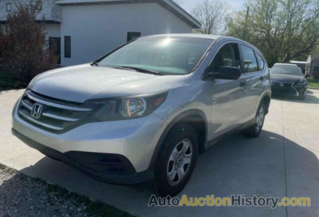 HONDA CRV LX, 3CZRM3H30EG717586