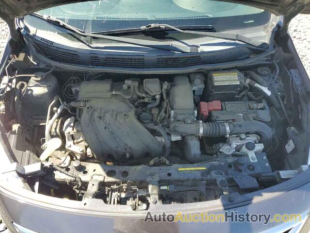 NISSAN VERSA S, 3N1CN7AP0FL944947