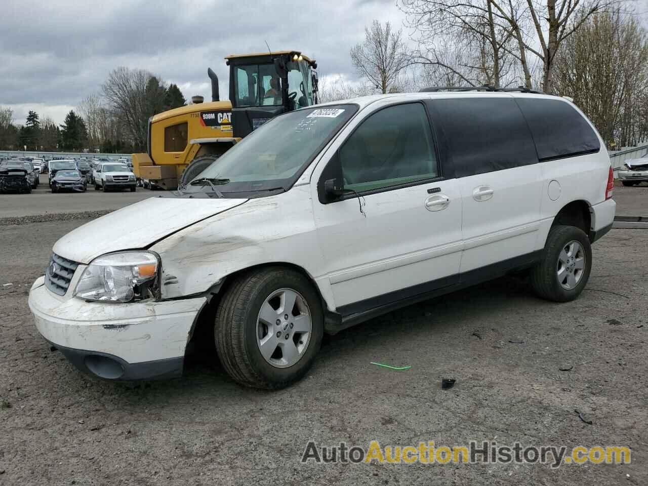 FORD FREESTAR SES, 2FMZA57244BA67628