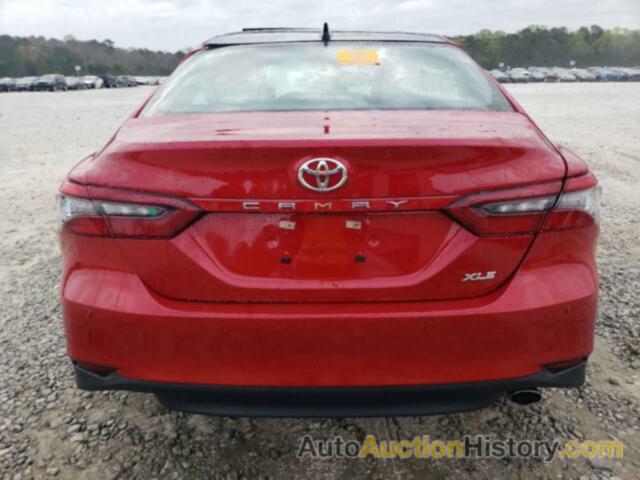 TOYOTA CAMRY XLE, 4T1F11AK2RU216639