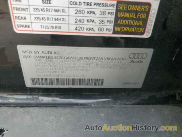 AUDI A3 2, WAUHF78P57A090579