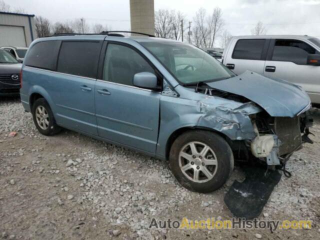 CHRYSLER MINIVAN TOURING, 2A8HR54P48R675311