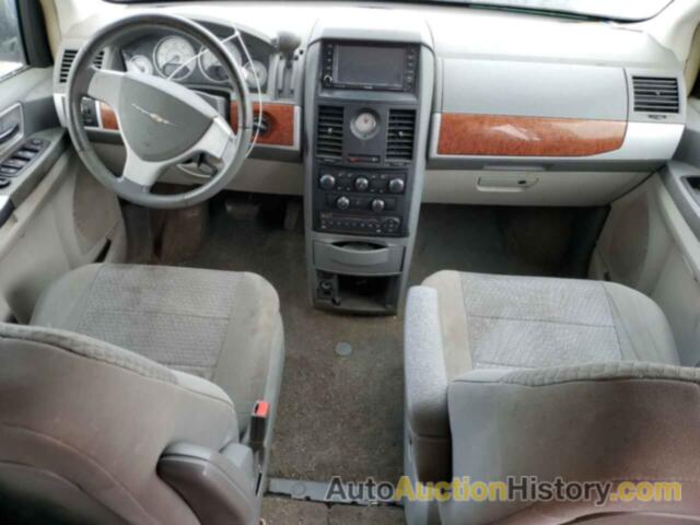 CHRYSLER MINIVAN TOURING, 2A8HR54P48R675311