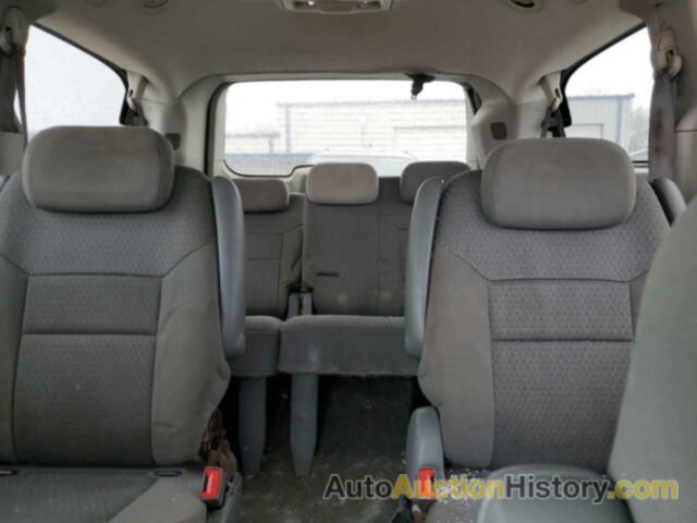 CHRYSLER MINIVAN TOURING, 2A8HR54P48R675311